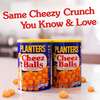 Planters Cheese Balls Original 2.75 oz., PK12 10029000023861